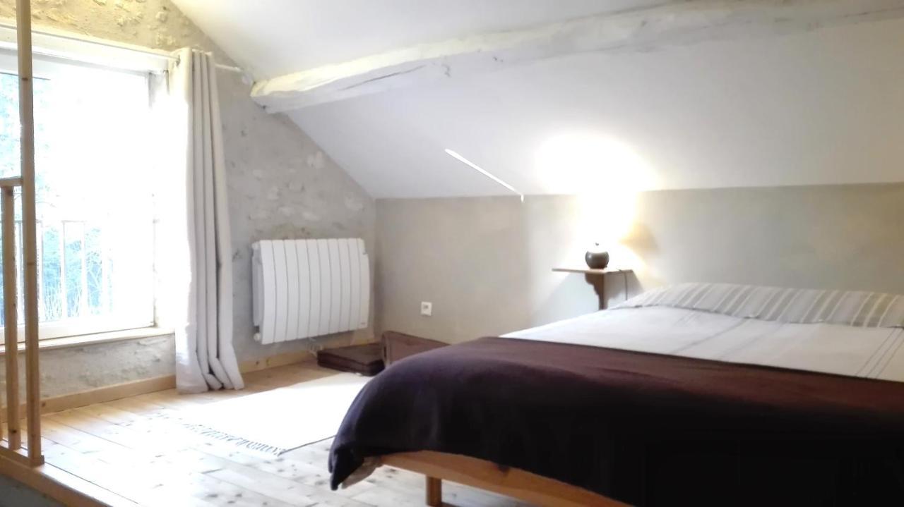 Chambres D'Hotes Le Clos De La Touche Cheille Luaran gambar