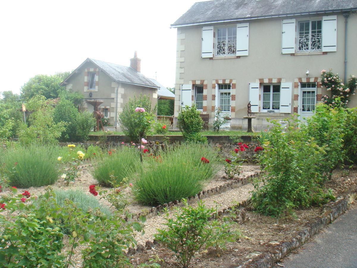 Chambres D'Hotes Le Clos De La Touche Cheille Luaran gambar