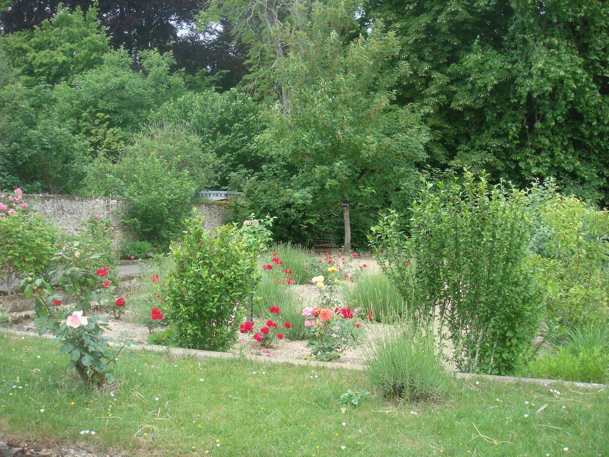 Chambres D'Hotes Le Clos De La Touche Cheille Luaran gambar