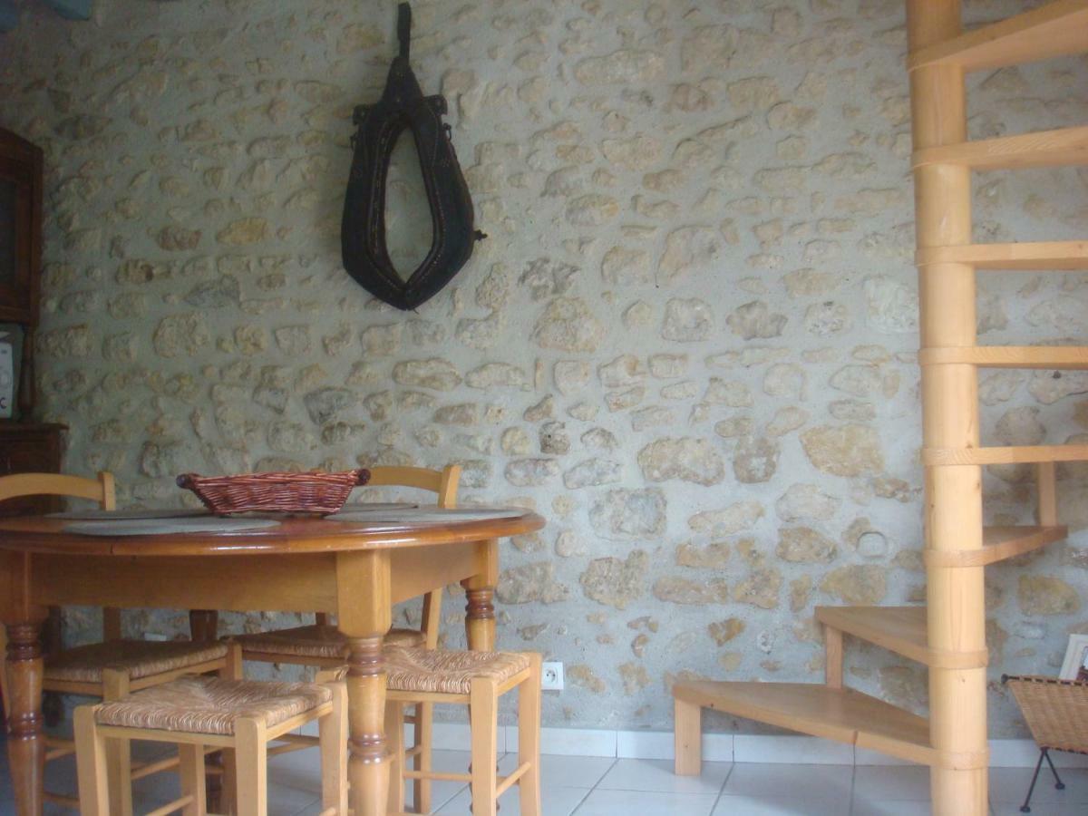 Chambres D'Hotes Le Clos De La Touche Cheille Luaran gambar