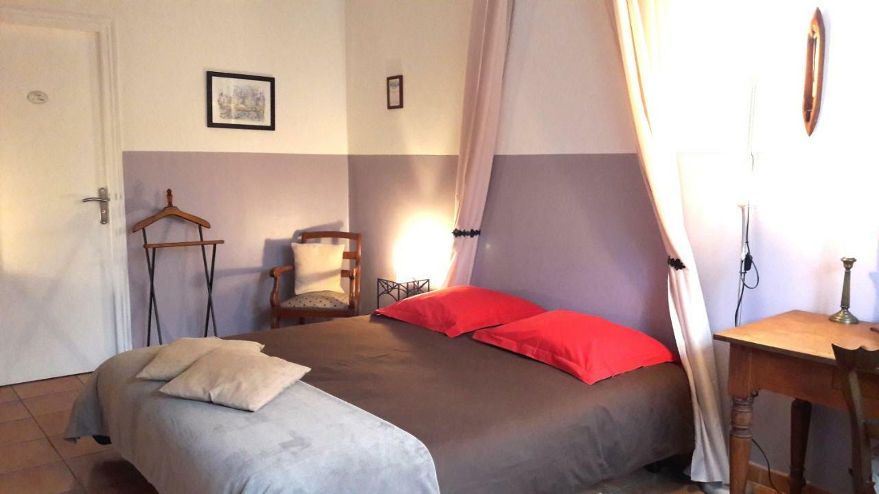 Chambres D'Hotes Le Clos De La Touche Cheille Luaran gambar