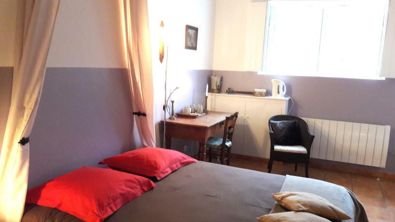 Chambres D'Hotes Le Clos De La Touche Cheille Luaran gambar