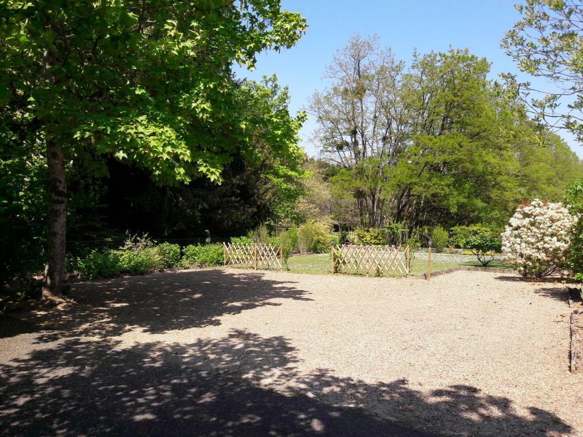 Chambres D'Hotes Le Clos De La Touche Cheille Luaran gambar